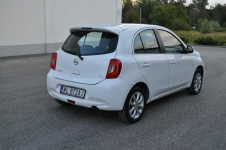 Nissan Micra Klimatyzacja Czujniki Parkowania Elektryczne Szyby Warszawa - zdjęcie 6