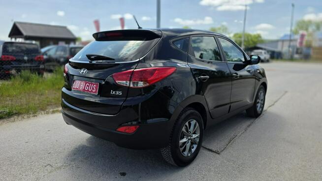 Hyundai ix35 mały przebieg ledy super stan Lębork - zdjęcie 8