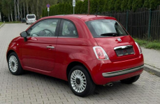 Fiat 500 panorama/elektryka/super stan/aso/gwarancja/czujniki Ruda Śląska - zdjęcie 6