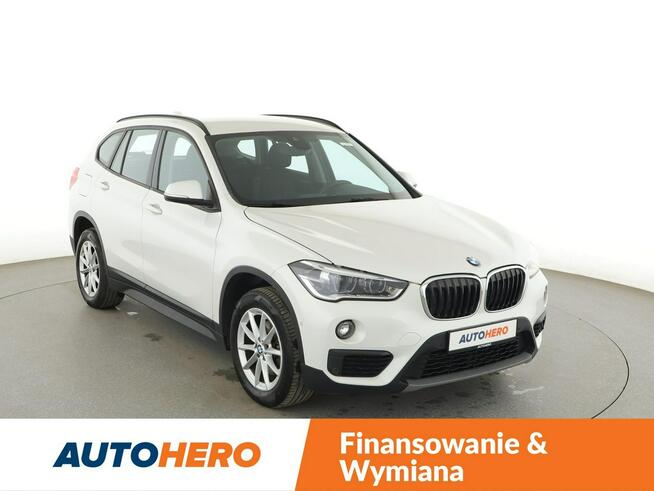 BMW X1 Navi czujniki aut.klima bluetooth Warszawa - zdjęcie 10