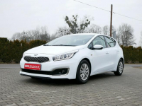 Kia Cee&#039;d 1.4 DOHC 100KM -Krajowy +Nowe opony wielosezon -Zobacz Goczałkowice-Zdrój - zdjęcie 1