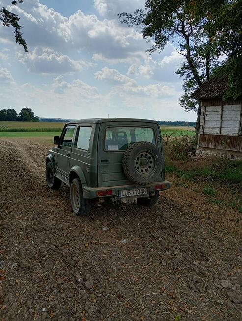 Sprzedam Suzuki samurai Zakrzew - zdjęcie 4