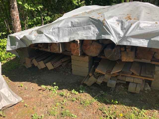 stare drewno - belki Bielsko-Biała - zdjęcie 5