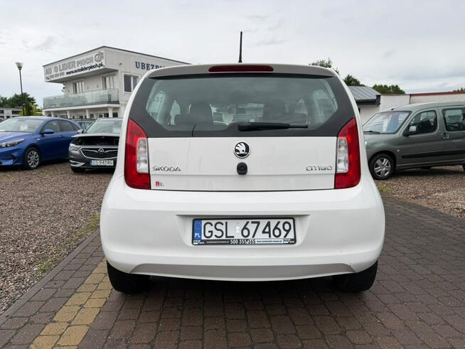 Škoda Citigo Ekonomiczne,miejskie Słupsk - zdjęcie 5