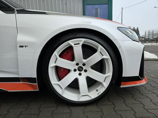 Audi RS6 GT 1 z 660. Gwarancja 10.2028. Bezwypadkowe. Węgrzce - zdjęcie 8