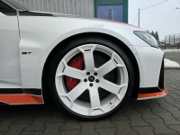Audi RS6 GT 1 z 660. Gwarancja 10.2028. Bezwypadkowe. Węgrzce - zdjęcie 8