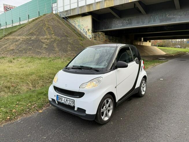 Smart Fortwo Automat Klimatyzacja Ładny i zadbany Poznań - zdjęcie 3