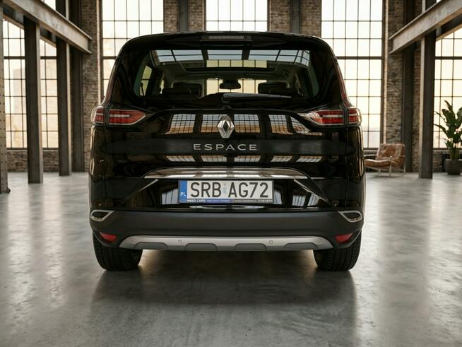 Renault Espace Rok Gwarancji książka serwisowa zadbany bogata wersja Kraków - zdjęcie 6