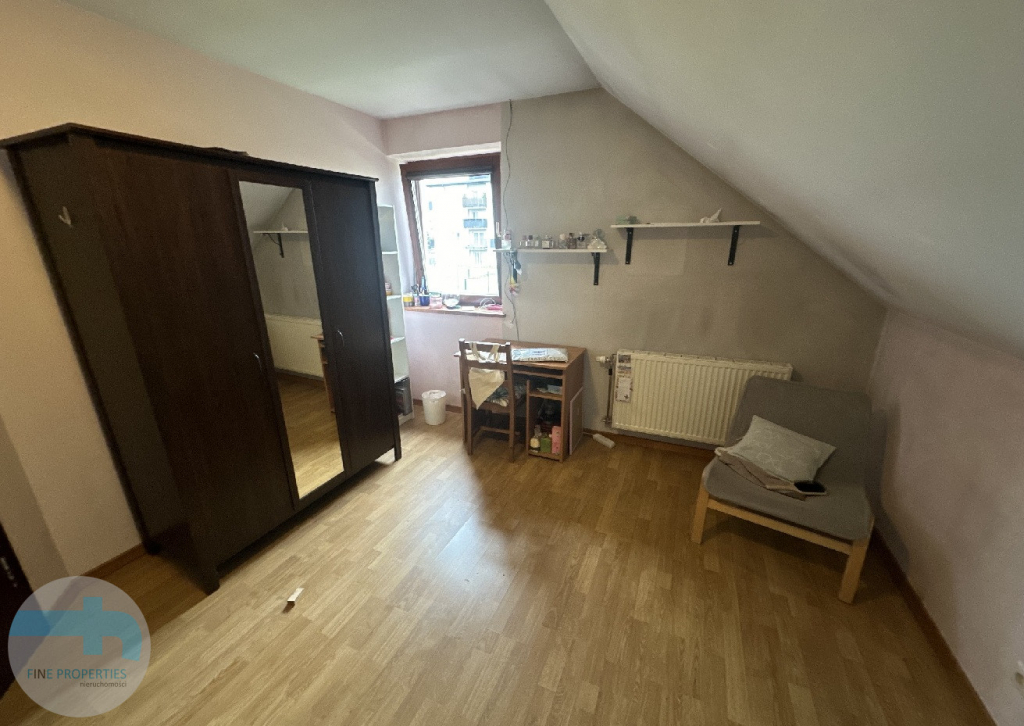 Pól bliźniaka oddzielony garazem, gotowy do wprowadzenia - świetny Wieliszew - zdjęcie 9