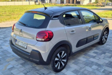 Citroen C3 1.2 VTI 82KM Lifting Tablet Tempomat Klimatyzacja 50.000km! Świętoszówka - zdjęcie 3
