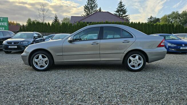 Mercedes C 180 Serwisowany Zieleniewo - zdjęcie 5