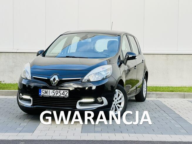 Renault Scenic 1.6 BENZYNA 110 KM – 153 000 KM – ŚWIEŻO PO SERWISIE Mikołów - zdjęcie 1