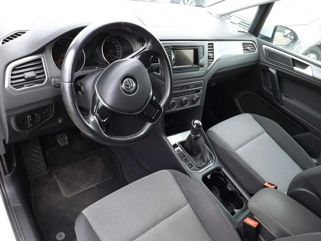 Volkswagen Golf Sportsvan Słupsk - zdjęcie 5