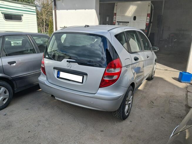 Mercedes A 160 Po kolizji W169 benzyna pali porusza się Fasty - zdjęcie 6