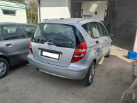 Mercedes A 160 Po kolizji W169 benzyna pali porusza się Fasty - zdjęcie 6