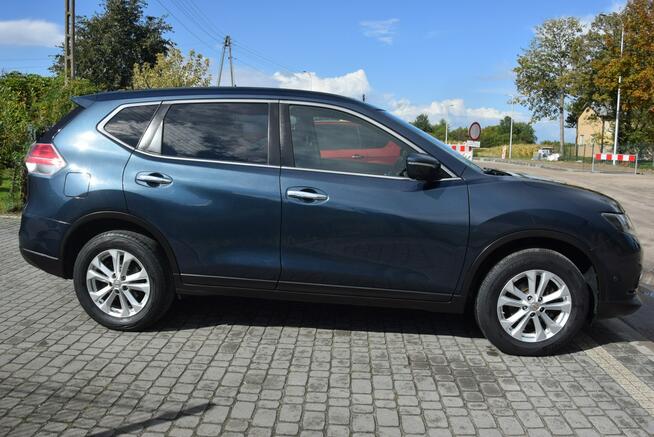 Nissan X-Trail 1.6D Automat Navi Kamera 360 Sprowadzony Opłacony Majdan Sieniawski - zdjęcie 11