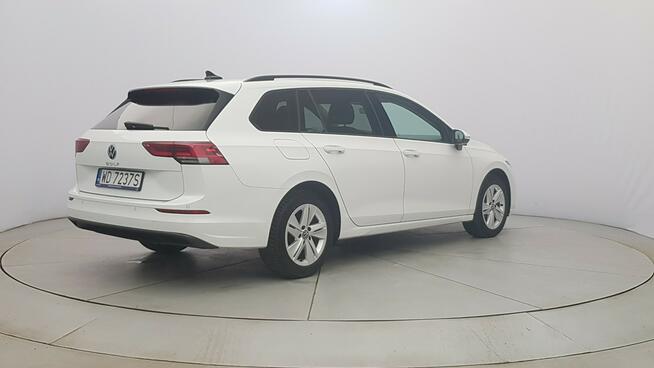 Volkswagen Golf 2.0 TDI Life! Z Polskiego Salonu! Faktura VAT! Warszawa - zdjęcie 7