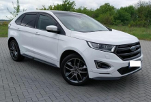 Ford Edge SPORT * TDCI Bi-turbo 210KM * Pełne wyposażenie *