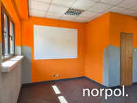 Lokal biurowy / usługowy, duży, jasny, widoczny, 40m2 Krzeszowice