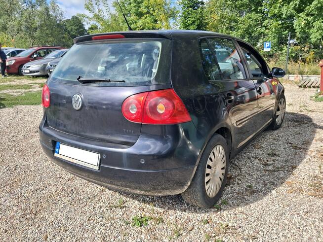Volkswagen Golf Fasty - zdjęcie 4