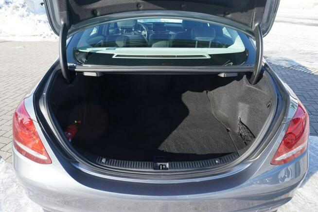 Mercedes C 180 156KM 7G-Tronic Lublin - zdjęcie 11