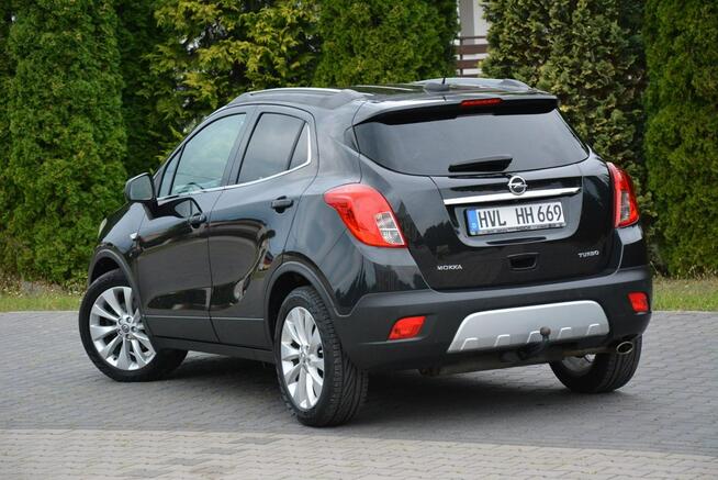 Automat Innovation Xenon Ledy Duża Navi Kamera Skóry 2xParkt ASO Opel Ostrów Mazowiecka - zdjęcie 5