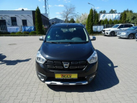 Dacia Lodgy 1.3 Tce 130KM STEPWAY, Niski przebieg Łódź - zdjęcie 3