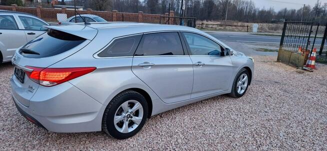 Hyundai i40 Po dużym serwisie niewymaga wkładu finansowego Żyrardów - zdjęcie 5