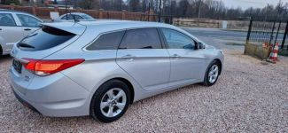 Hyundai i40 Po dużym serwisie niewymaga wkładu finansowego Żyrardów - zdjęcie 5