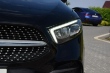 Mercedes A 180 1.3B AMG Oryginał Lakier Navi Kamera Sprowadzony Tarnogród - zdjęcie 8