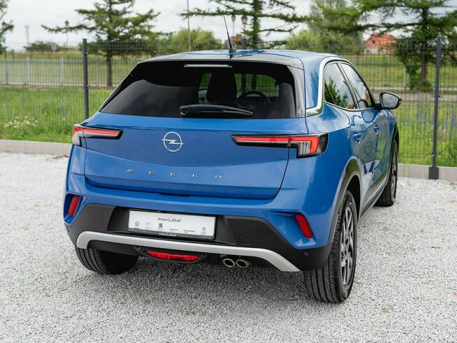 Opel Mokka WD6715P#1.2 T Elegance Podgrz.f Kamera 360 Salon PL VAT23% Gdańsk - zdjęcie 5