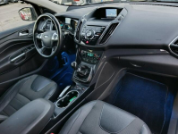 Ford Kuga Bezwypadkowy ksenon skóra Karczew - zdjęcie 7