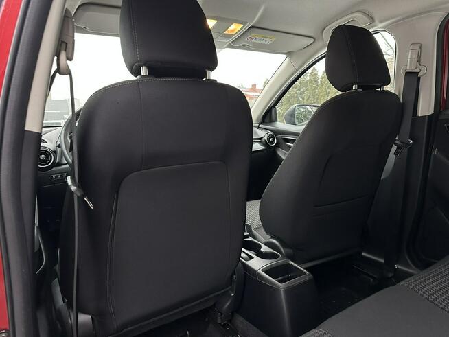 DJ 2018r 1.5 Benzyna Skyactiv LED Navi RCTA BSM Soul Red Zarejestrowan Wijewo - zdjęcie 12