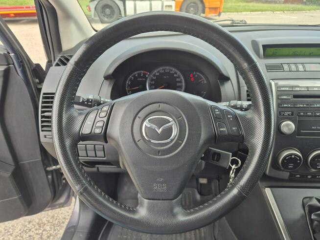 Mazda 5 Giżycko - zdjęcie 12