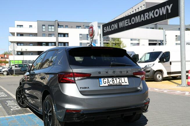 Škoda Fabia 1.5 150 KM Monte Carlo Automat rej.2025 r Tychy - zdjęcie 11