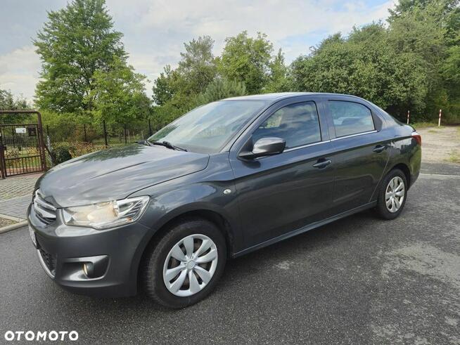 Citroën C-Elysée 1.6 VTi Seduction Sosnowiec - zdjęcie 4