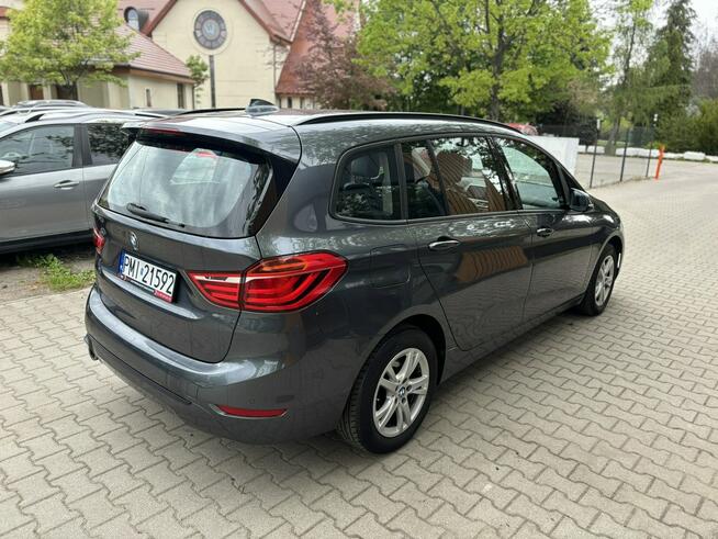 BMW 216 Gran Tourer / 7os Poznań - zdjęcie 3