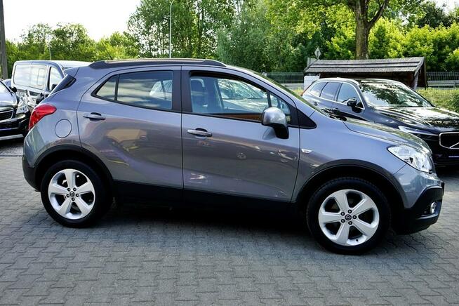 Opel Mokka 1,7CDTI NAVI, 153tys.km, alu R18, 130KM Płock - zdjęcie 12