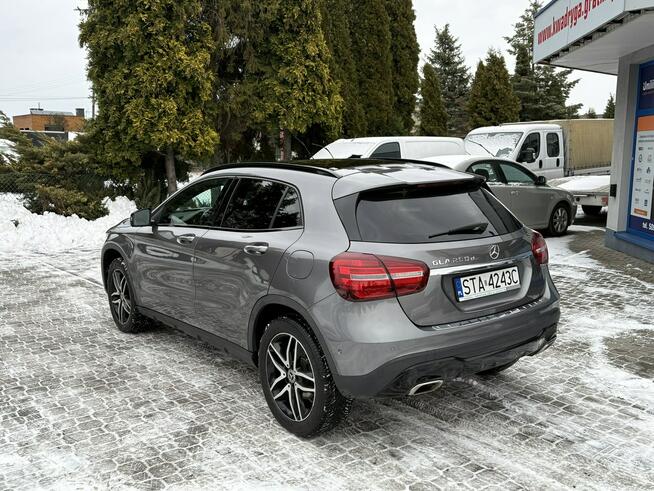 Mercedes GLA 220 Rezerwacja Tarnowskie Góry - zdjęcie 8