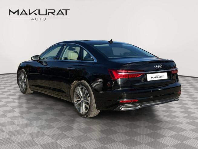 Audi A6 GLEVH60#40 TDI  S tronic Ambient Podgrz.f K.cof Szyberadch Gdańsk - zdjęcie 3