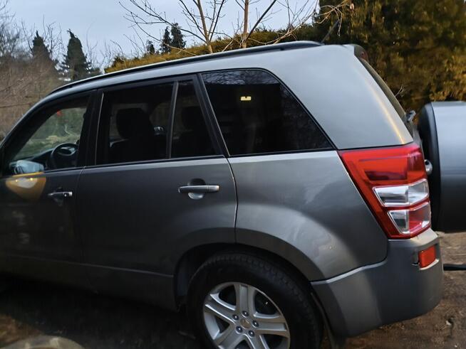 Sprzedam Suzuki Grand Vitara Poznań - zdjęcie 3