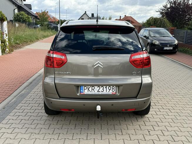 Citroen C4 Picasso 1.6HDI Zarejestrowany Klimatronic Gostyń - zdjęcie 5