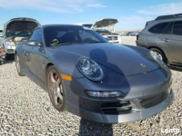 Porsche 911 2006, 3.8L, lekko uszkodzony przód Słubice - zdjęcie 2