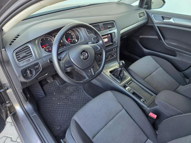 Volkswagen Golf TDI * kliamronic * navi Raba Niżna - zdjęcie 7