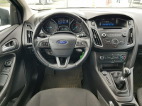 Ford Focus 1,5 TDCi Sedan Salon Polska Klima Zarejestrowany Gwarancja Włocławek - zdjęcie 12