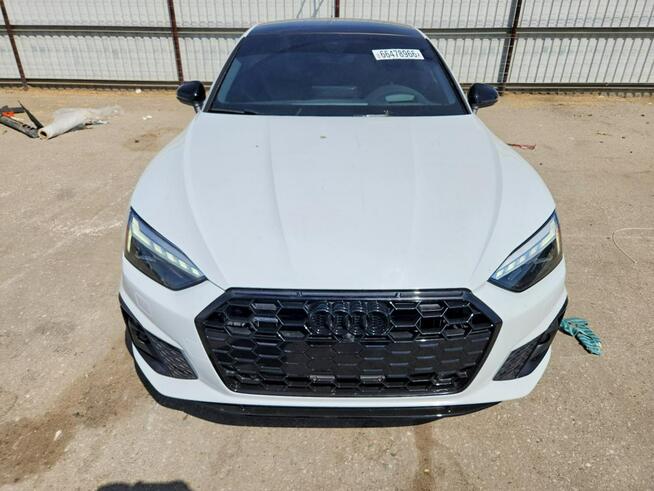 Audi A5 PRESTIGE / S-Line / Quattro / niski przebieg Warszawa - zdjęcie 2