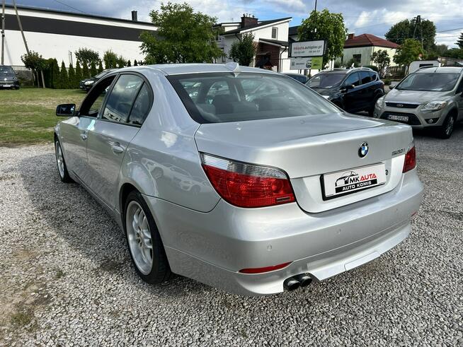BMW 520 Super stan, zarejestrowany w Polsce Nowe Iganie - zdjęcie 7