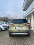 Ford Kuga 2.0 diesel automat skóry 4x4 nawi kamera Słupsk - zdjęcie 4
