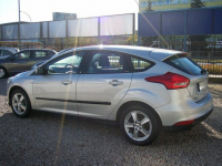 Ford Focus 1,6 benz. SALON PL. 100% bezwypadkowy Warszawa - zdjęcie 7