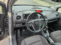 Opel Meriva 1,4 16V bardzo ładna zarejestrowana Włocławek - zdjęcie 12